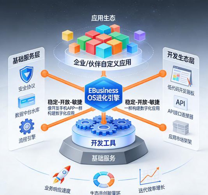 ERP系统开发如何引领企业信息化潮流？